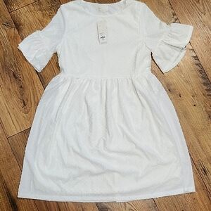 White dress xxs